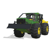 John Deere 848L-II