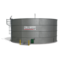 Stallkamp Slurry Tank 1 (open, 13m)