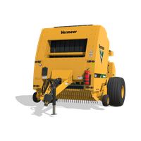 Vermeer 605N