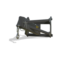 Volvo Big bag Lifter