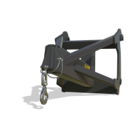 Volvo Big bag Lifter (L180H)