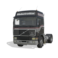 Volvo F16 Globetrotter