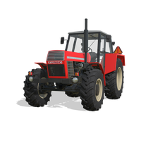 Zetor Crystal 16045